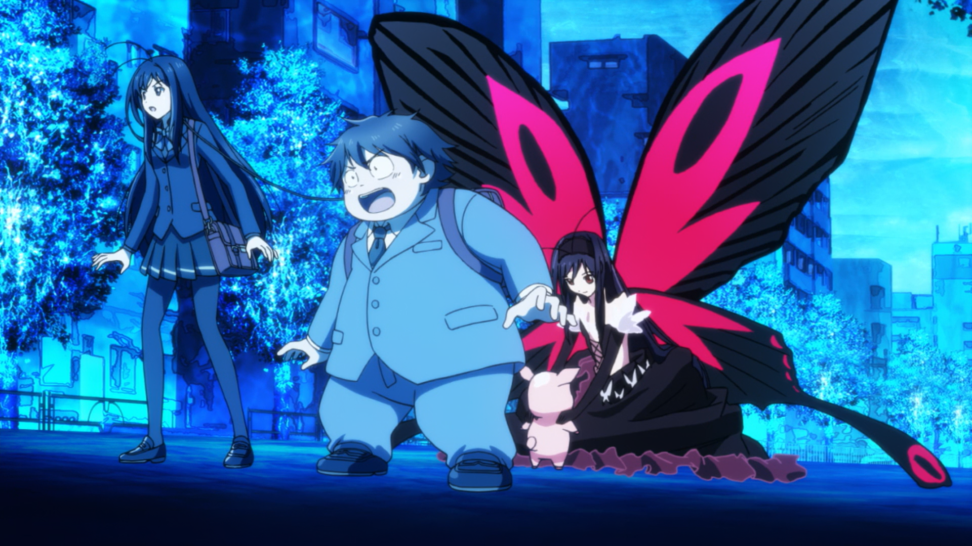 Accel World (Kuroyukihime)